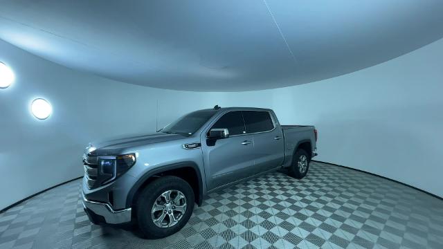 2024 GMC Sierra 1500 Vehicle Photo in GILBERT, AZ 85297-0402