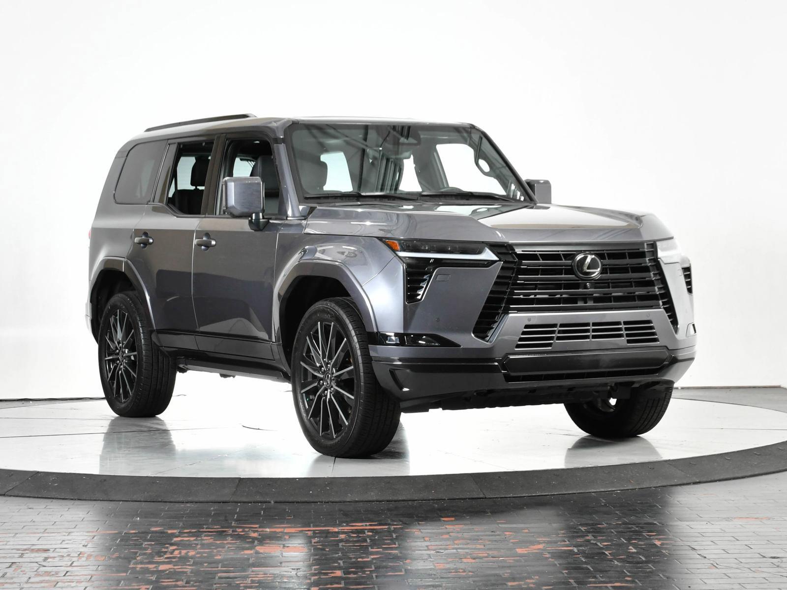 2024 Lexus GX 550 Vehicle Photo in DALLAS, TX 75235