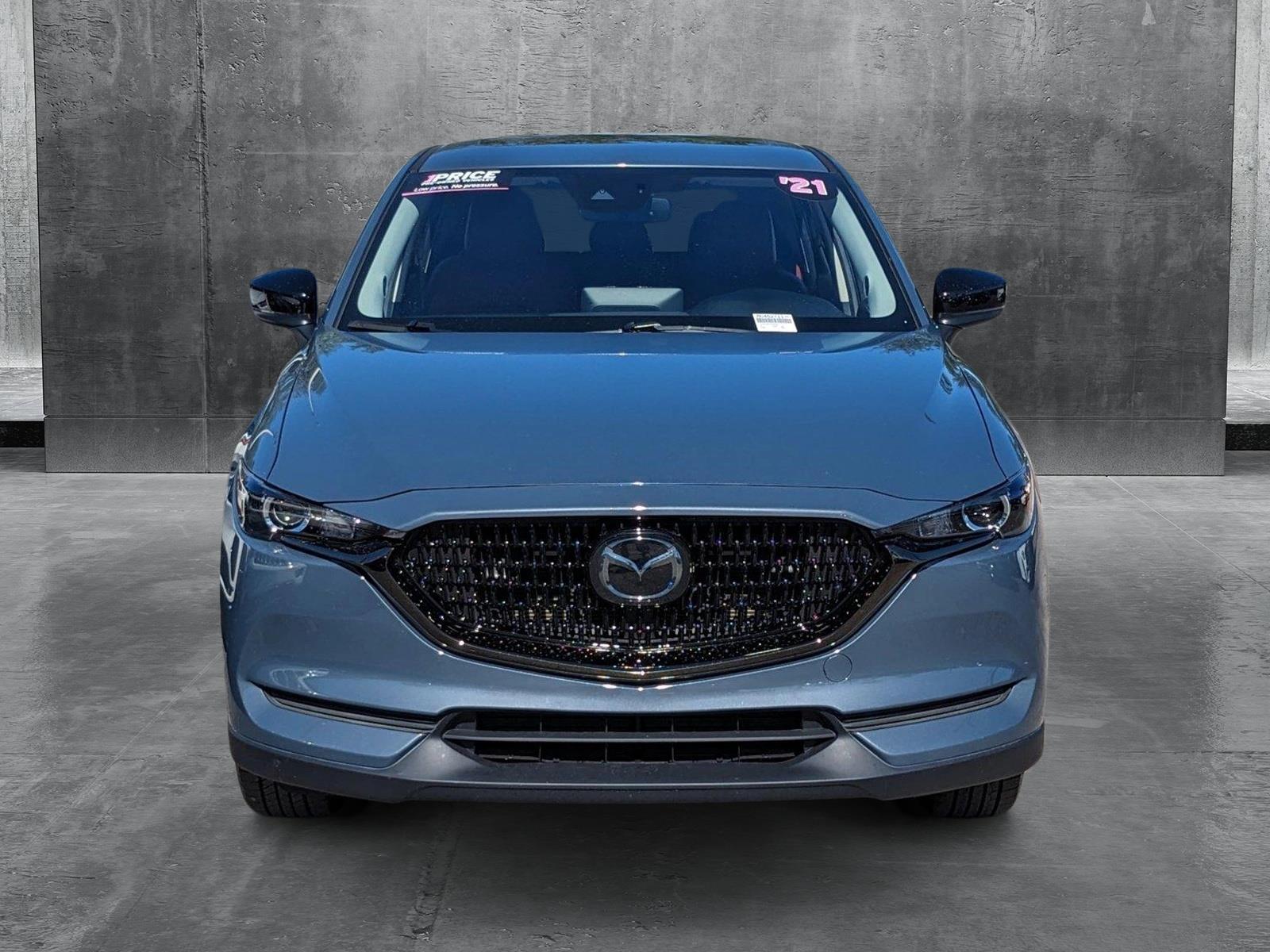 2021 Mazda CX-5 Vehicle Photo in Tampa, FL 33614