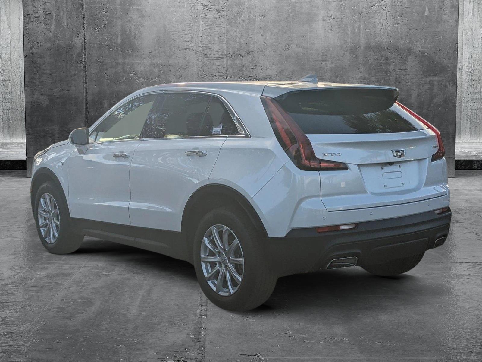 2022 Cadillac XT4 Vehicle Photo in WEST PALM BEACH, FL 33407-3296