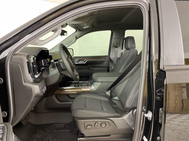 2025 Chevrolet Silverado 1500 Vehicle Photo in PHOENIX, AZ 85014-3381
