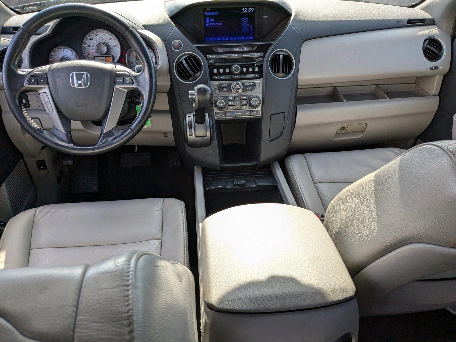 2014 Honda Pilot Vehicle Photo in Miami, FL 33015