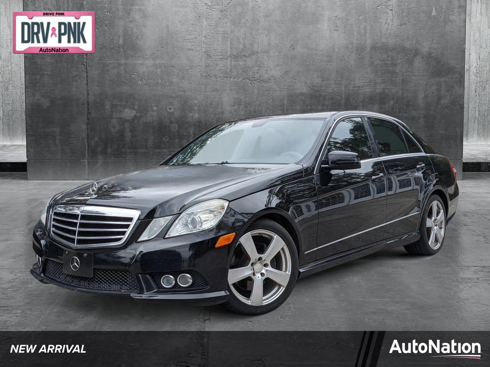 2010 Mercedes-Benz E-Class Vehicle Photo in Jacksonville, FL 32244