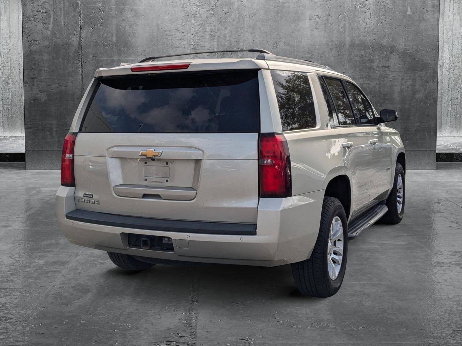 2016 Chevrolet Tahoe Vehicle Photo in Miami, FL 33015