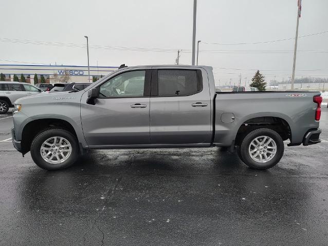 2021 Chevrolet Silverado 1500 Vehicle Photo in GREEN BAY, WI 54304-5303