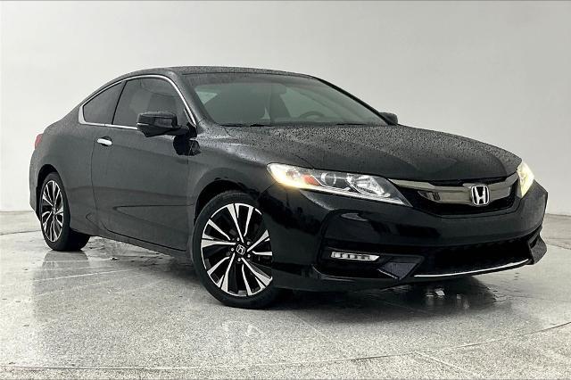 2017 Honda Accord Coupe Vehicle Photo in Grapevine, TX 76051