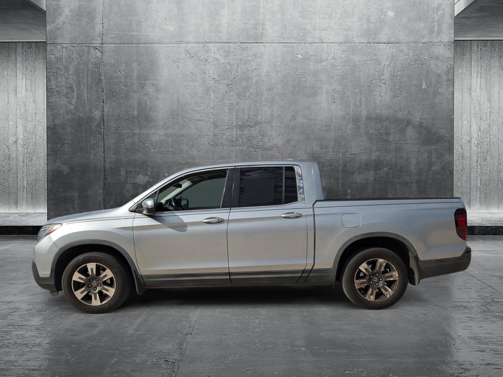 2017 Honda Ridgeline Vehicle Photo in Winter Park, FL 32792