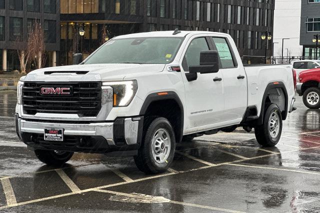 2025 GMC Sierra 2500 HD Vehicle Photo in SPOKANE, WA 99202-2191