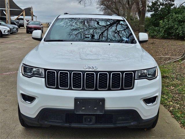 Used 2021 Jeep Grand Cherokee Laredo X with VIN 1C4RJEAG7MC518222 for sale in Arlington, TX