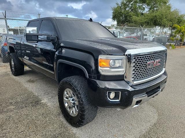 2016 GMC Sierra 2500HD Vehicle Photo in LIGHTHOUSE POINT, FL 33064-6849