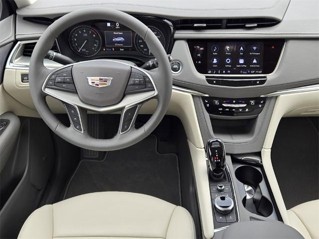2025 Cadillac XT5 Vehicle Photo in Oklahoma City, OK 73114