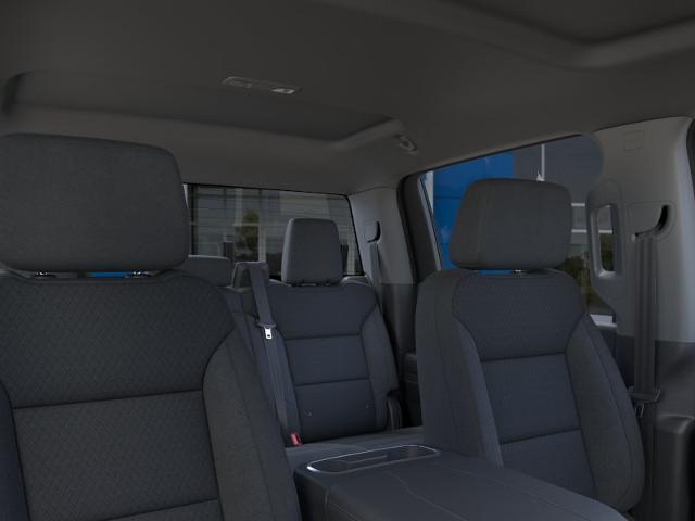 2025 Chevrolet Silverado 1500 Vehicle Photo in PHOENIX, AZ 85014-3381