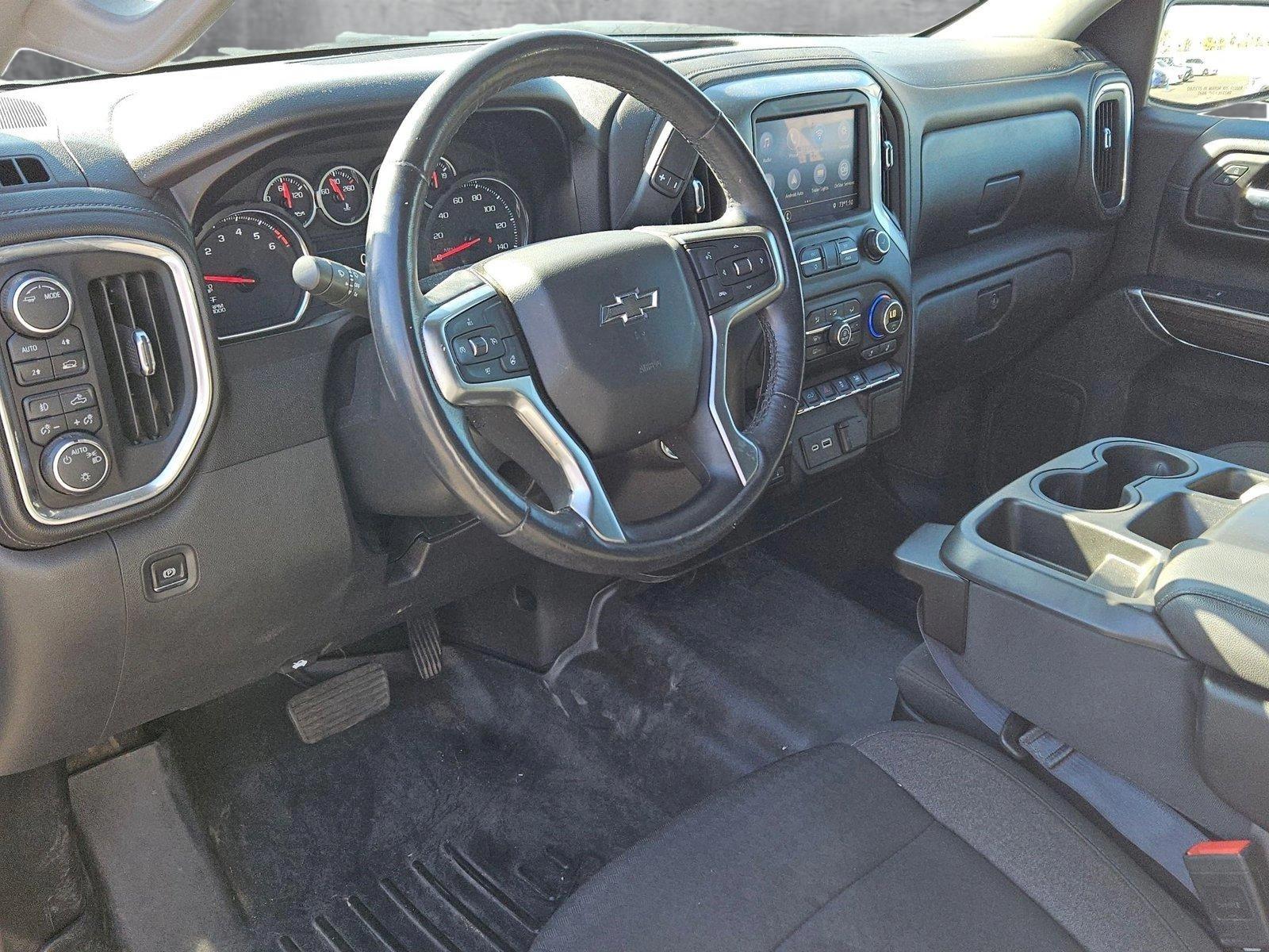 2020 Chevrolet Silverado 1500 Vehicle Photo in GILBERT, AZ 85297-0446