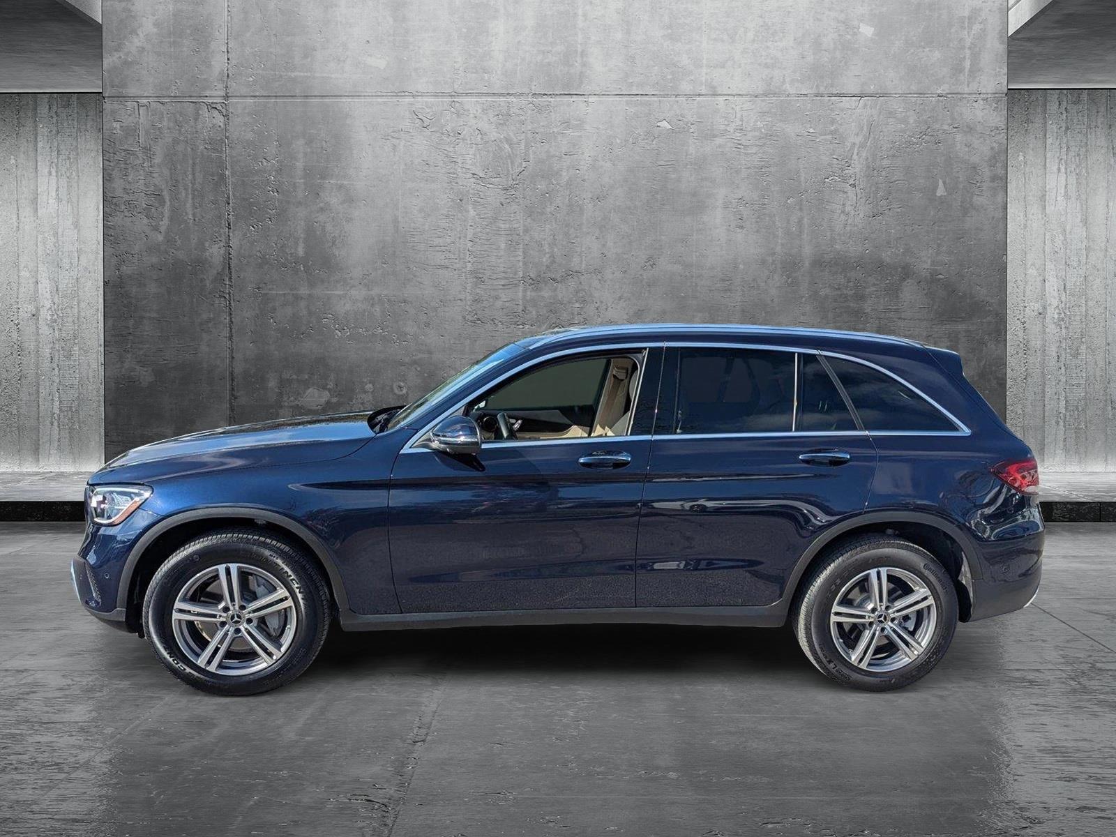 2022 Mercedes-Benz GLC Vehicle Photo in Delray Beach, FL 33444