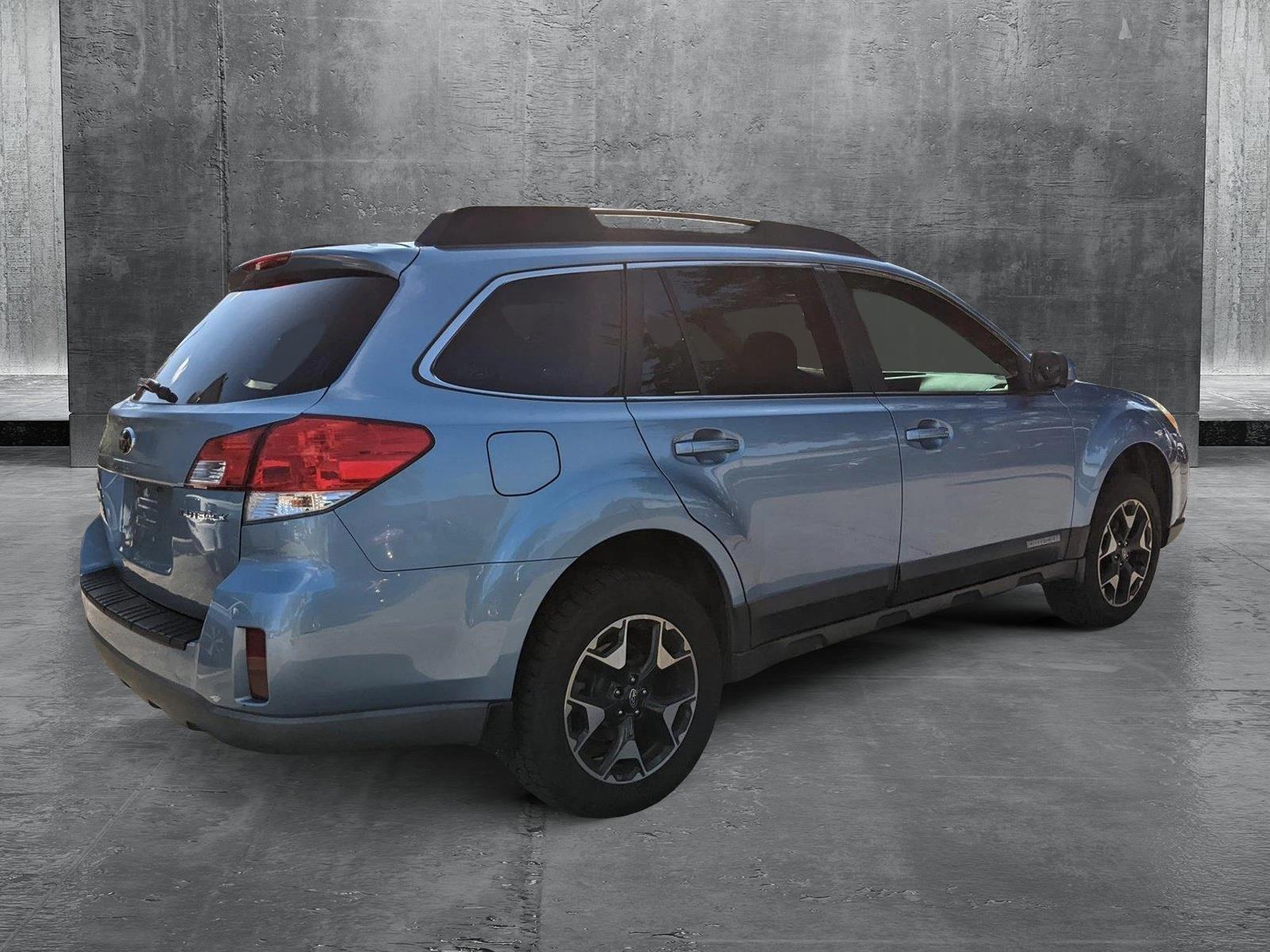 2012 Subaru Outback Vehicle Photo in Jacksonville, FL 32256