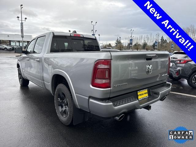 2021 Ram 1500 Vehicle Photo in Puyallup, WA 98371