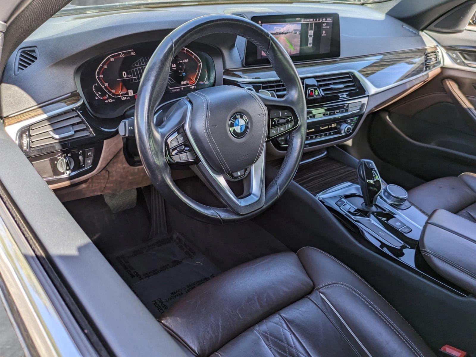 2020 BMW 530i Vehicle Photo in Sanford, FL 32771