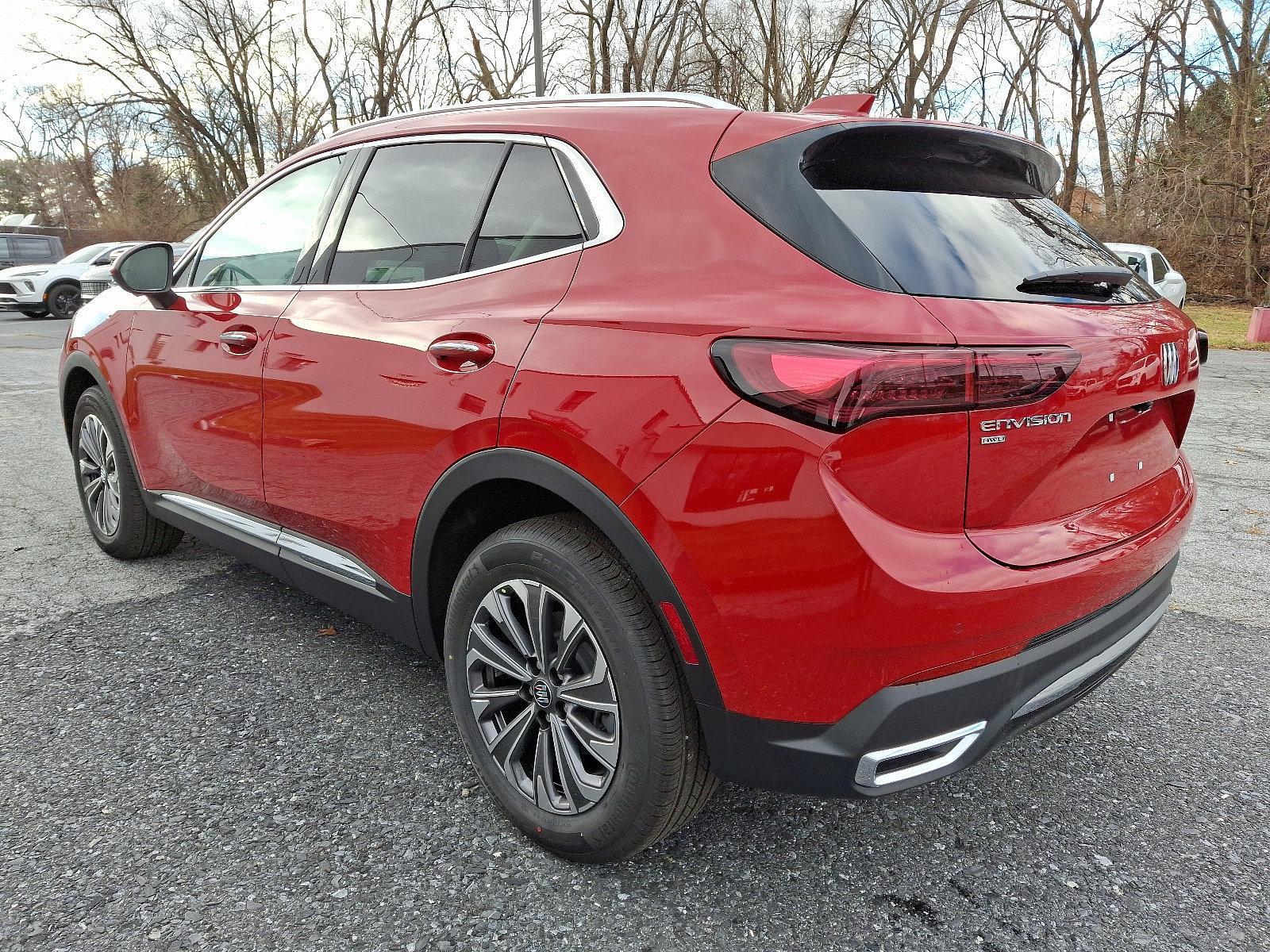 2025 Buick Envision Vehicle Photo in HARRISBURG, PA 17111-1033