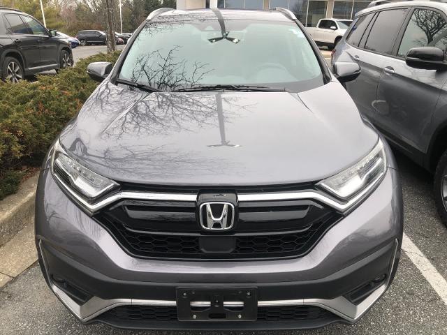 Certified 2020 Honda CR-V Touring with VIN 2HKRW2H91LH664657 for sale in Cockeysville, MD