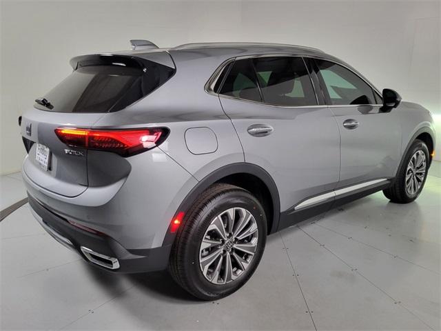 2025 Buick Envision Vehicle Photo in PRESCOTT, AZ 86305-3700