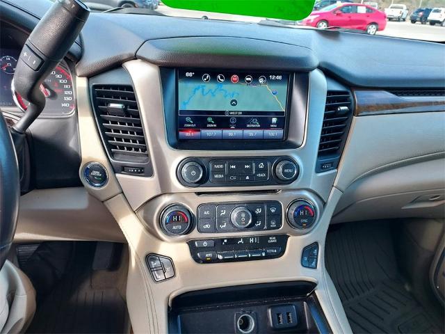 2016 GMC Yukon Vehicle Photo in ALCOA, TN 37701-3235