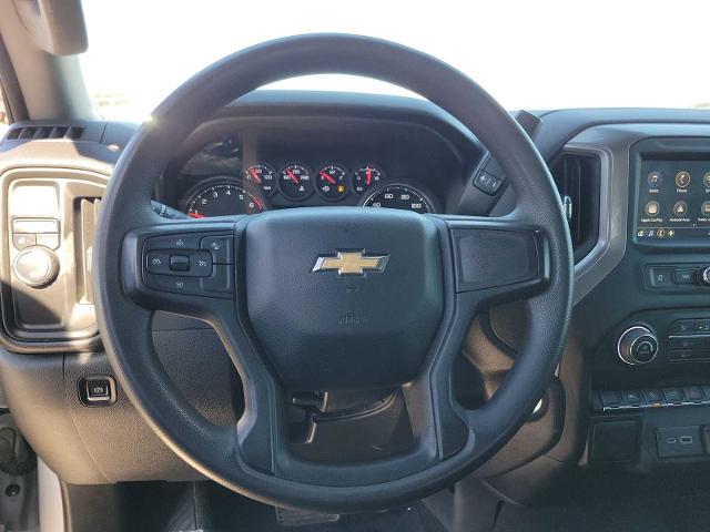 2022 Chevrolet Silverado 1500 Vehicle Photo in MIDLAND, TX 79703-7718