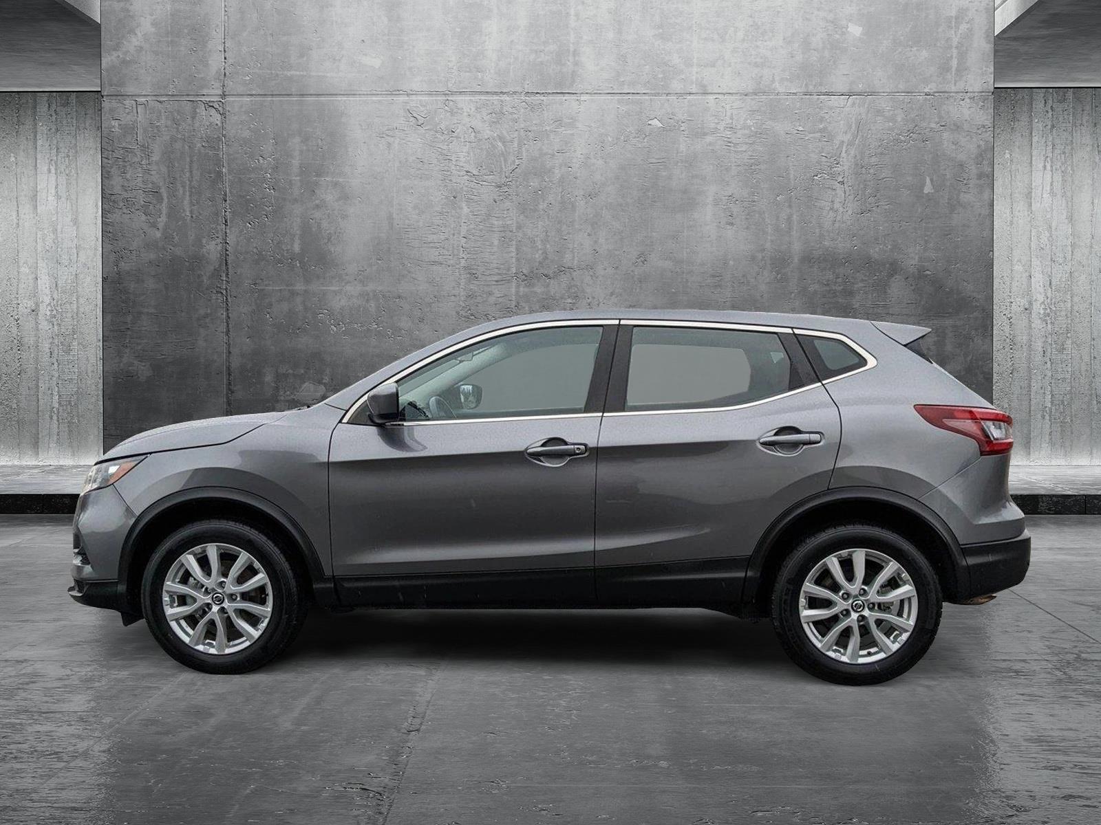 2022 Nissan Rogue Sport Vehicle Photo in Spokane Valley, WA 99212