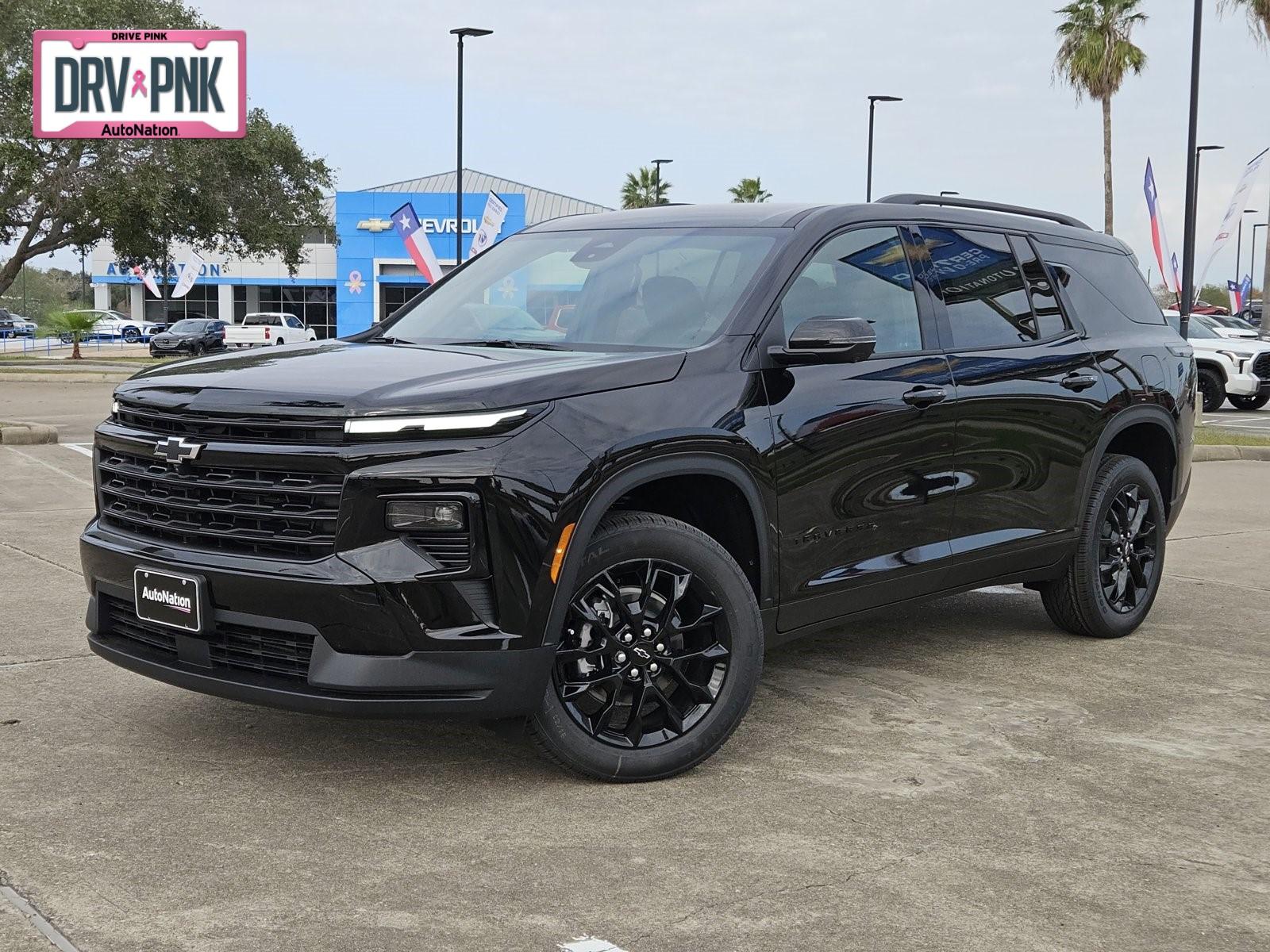 2025 Chevrolet Traverse Vehicle Photo in CORPUS CHRISTI, TX 78416-1100