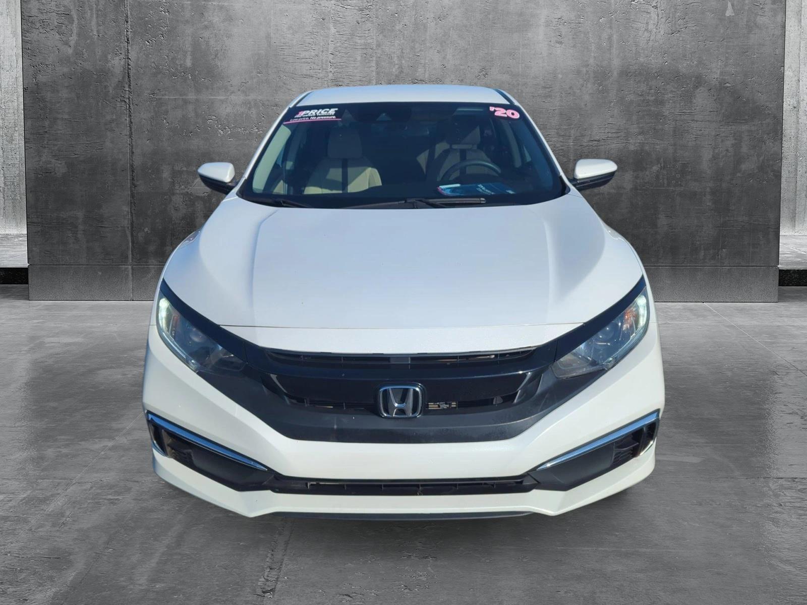 2020 Honda Civic Sedan Vehicle Photo in Memphis, TN 38128