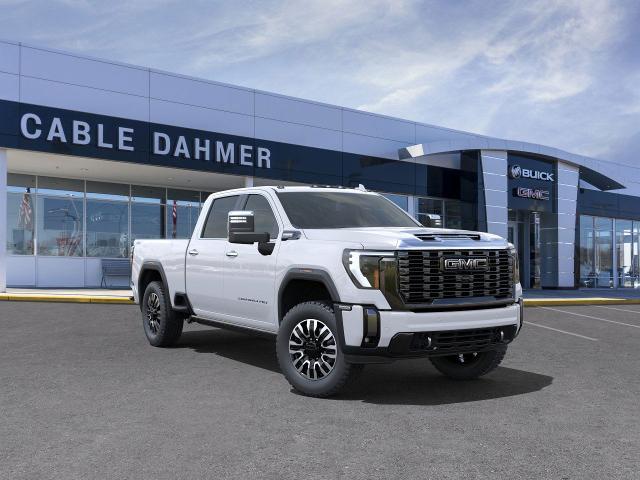 2025 GMC Sierra 3500HD Vehicle Photo in KANSAS CITY, MO 64114-4545