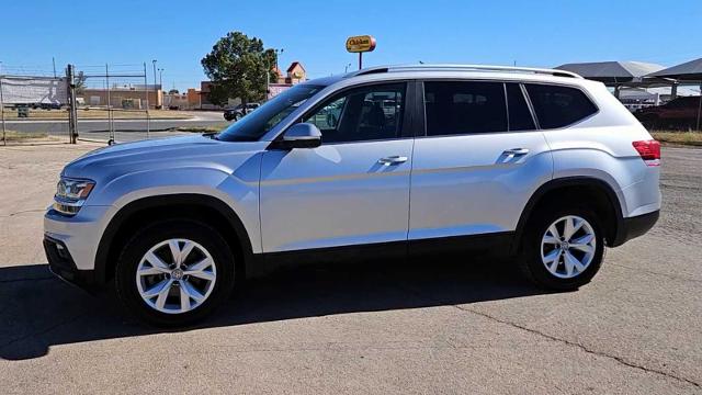 2019 Volkswagen Atlas Vehicle Photo in San Angelo, TX 76901