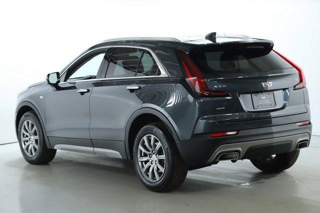 2021 Cadillac XT4 Vehicle Photo in BEACHWOOD, OH 44122-4298