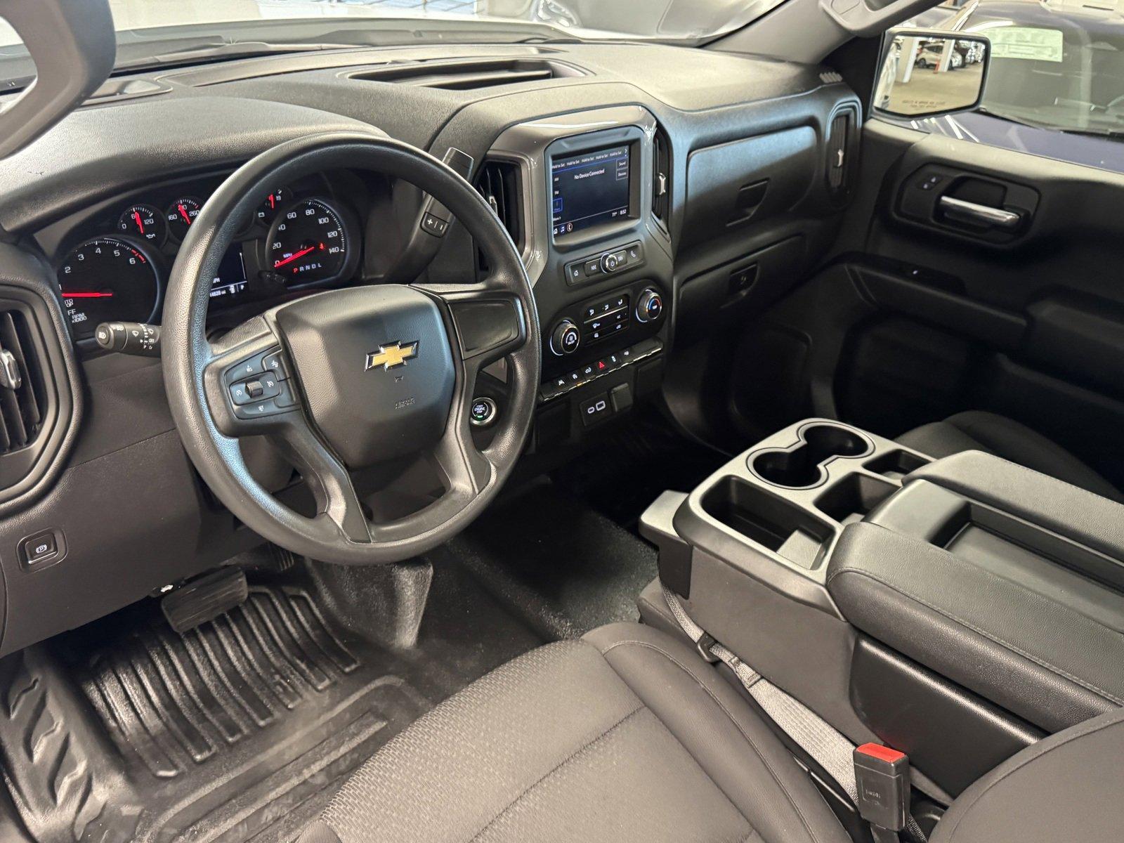 2023 Chevrolet Silverado 1500 Vehicle Photo in LOS ANGELES, CA 90007-3794