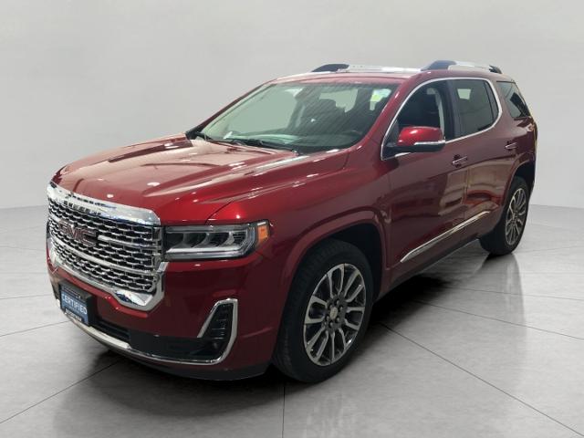 2022 GMC Acadia Vehicle Photo in GREEN BAY, WI 54303-3330