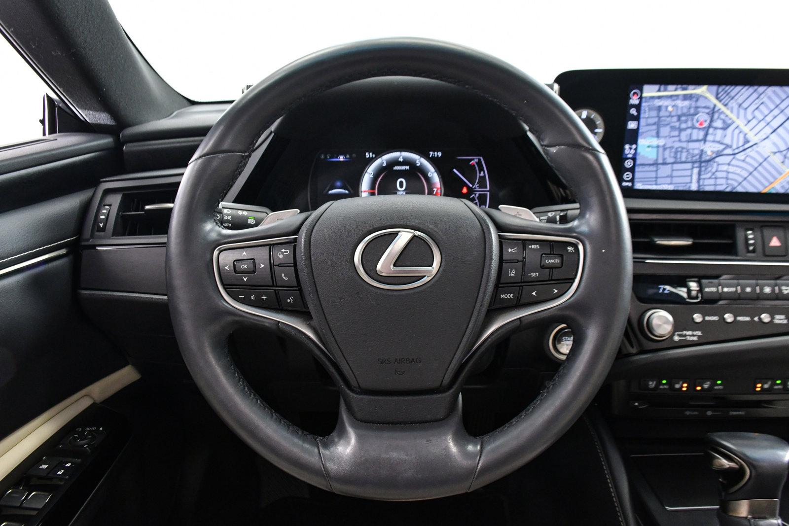 2022 Lexus ES 350 Vehicle Photo in DALLAS, TX 75235