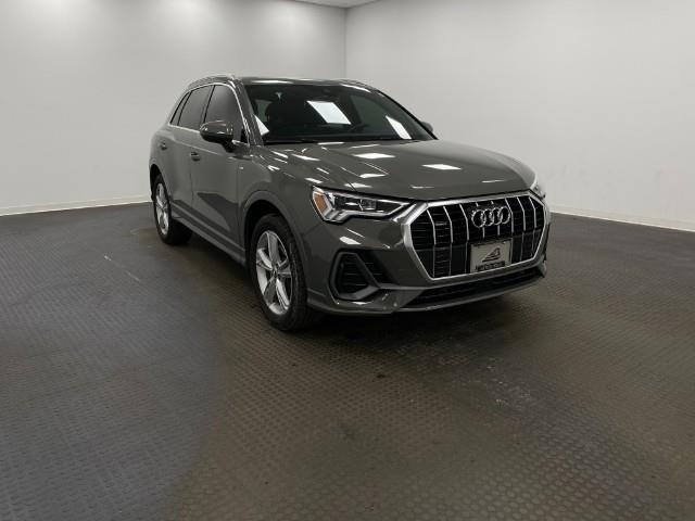 2020 Audi Q3 Vehicle Photo in Appleton, WI 54913