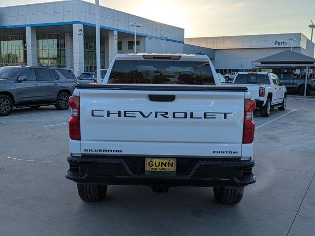 2024 Chevrolet Silverado 1500 Vehicle Photo in SELMA, TX 78154-1460