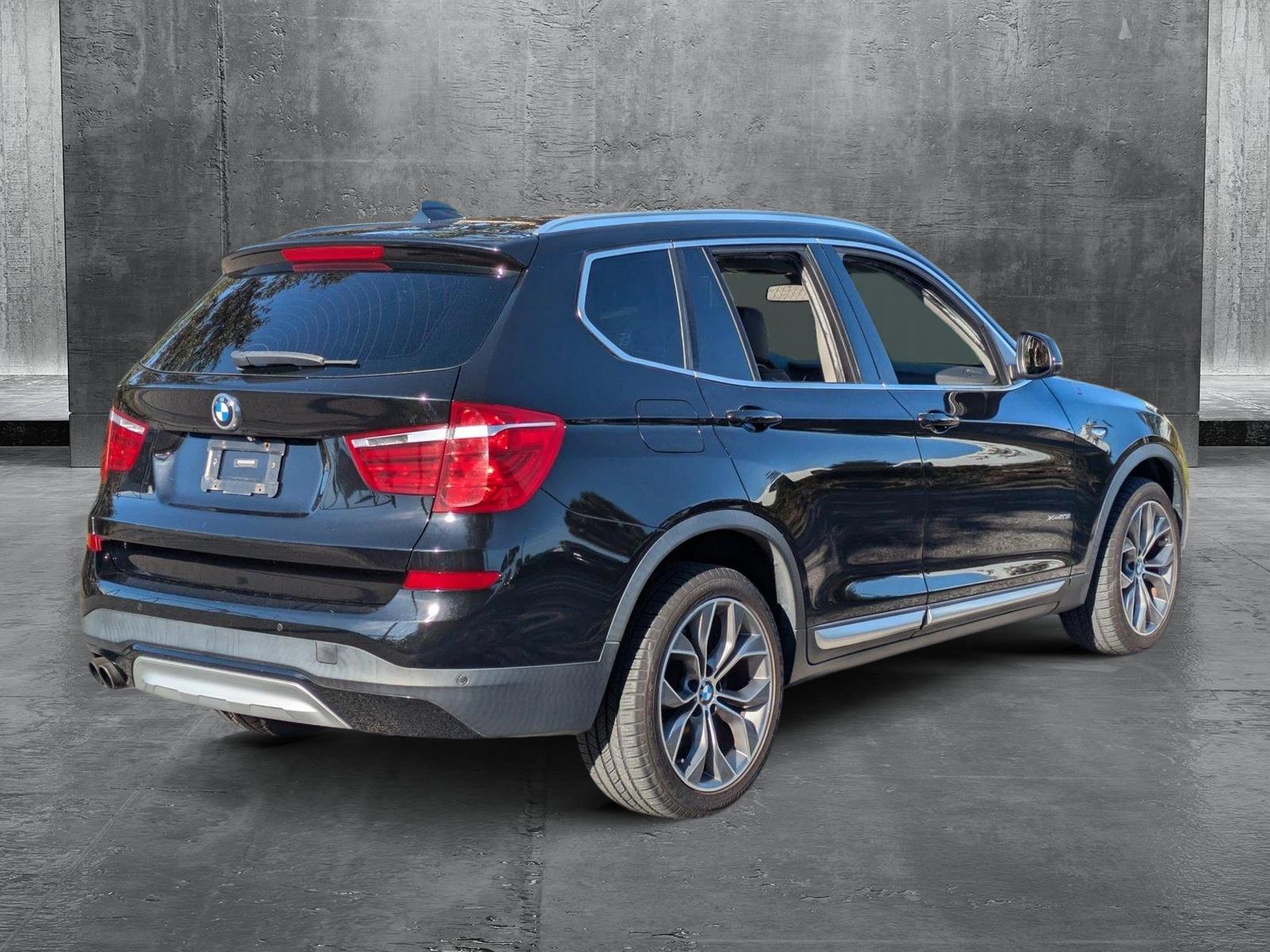 2017 BMW X3 xDrive35i Vehicle Photo in Sarasota, FL 34231