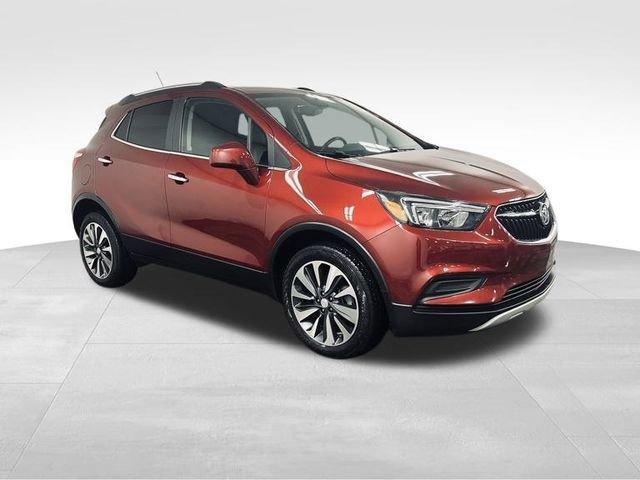 2022 Buick Encore Vehicle Photo in MEDINA, OH 44256-9631