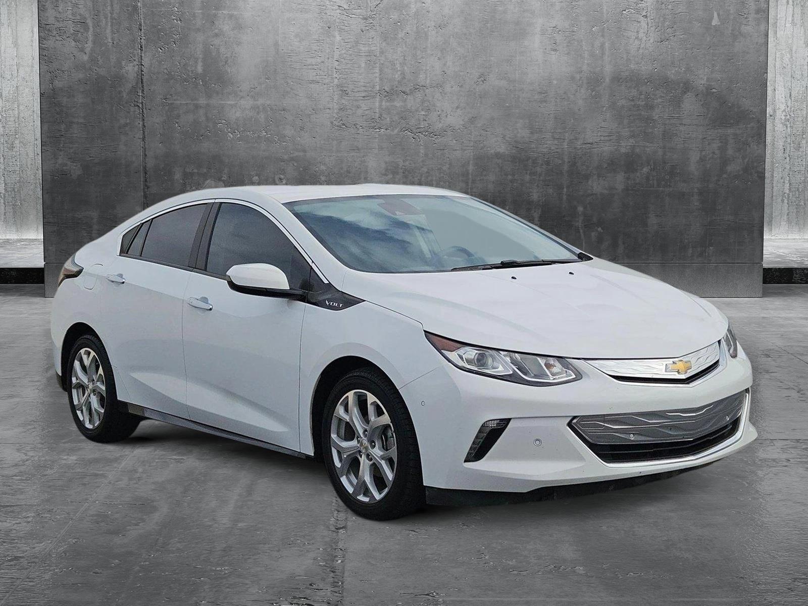 2017 Chevrolet Volt Vehicle Photo in GILBERT, AZ 85297-0446