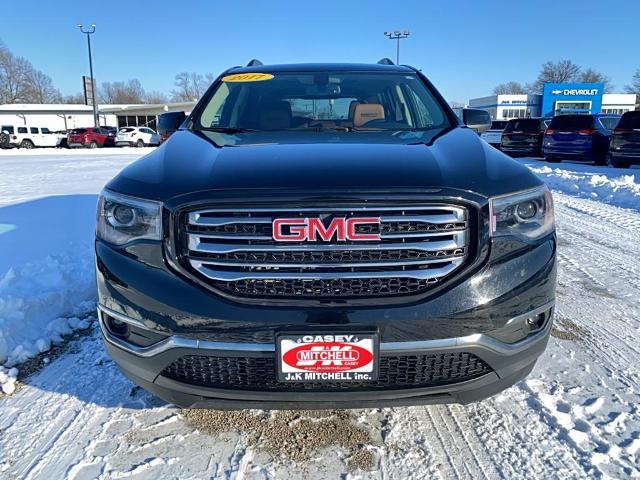 Used 2017 GMC Acadia SLT-1 with VIN 1GKKNVLS8HZ147599 for sale in Casey, IL