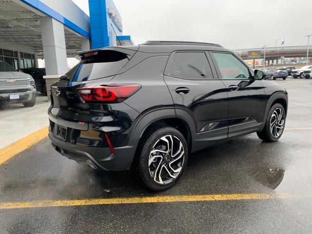 2024 Chevrolet Trailblazer Vehicle Photo in POST FALLS, ID 83854-5365