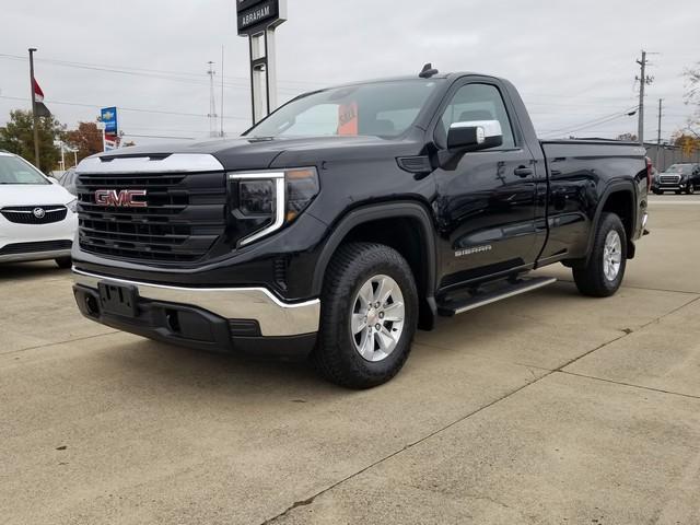 2023 GMC Sierra 1500 Vehicle Photo in ELYRIA, OH 44035-6349