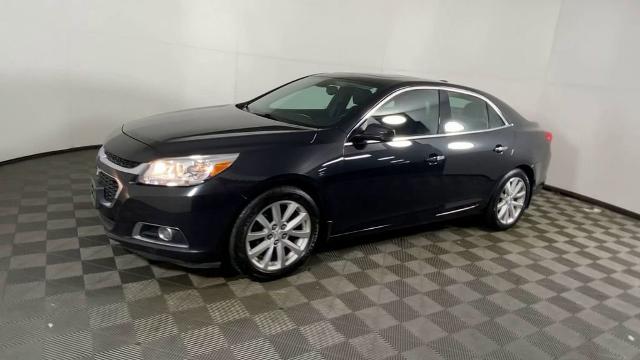 2015 Chevrolet Malibu Vehicle Photo in ALLIANCE, OH 44601-4622