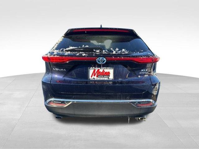 2021 Toyota Venza Vehicle Photo in MEDINA, OH 44256-9631