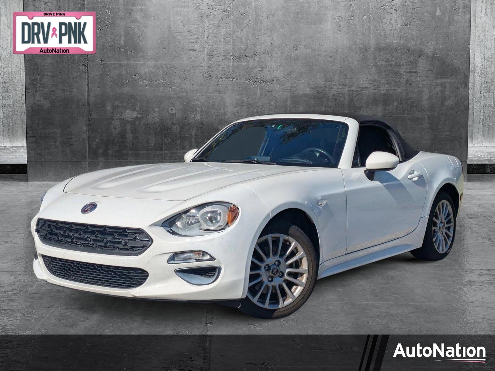 2020 FIAT 124 Spider Vehicle Photo in Sarasota, FL 34231