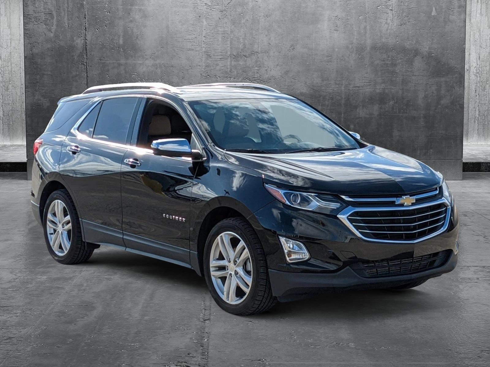 2018 Chevrolet Equinox Vehicle Photo in ORLANDO, FL 32808-7998