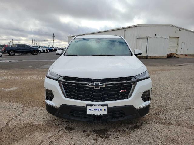 2023 Chevrolet Traverse Vehicle Photo in MIDLAND, TX 79703-7718