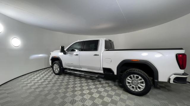 2021 GMC Sierra 2500 HD Vehicle Photo in GILBERT, AZ 85297-0402