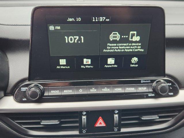 2021 Kia Forte Vehicle Photo in SUGAR LAND, TX 77478-0000